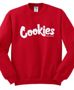 Cookies Thin Mint Sweatshirt