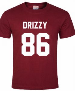 DRAKE Drizzy 86 T shirt