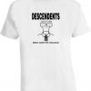 Descendents Milo Goes to College Tshirt