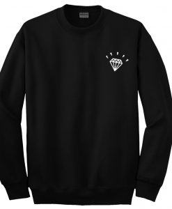 Diamond Sweatshirt