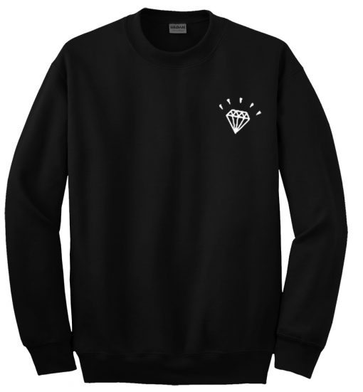 Diamond Sweatshirt