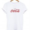 Drink Coca Cola T shirt