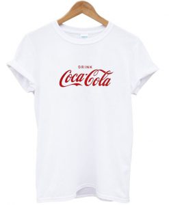 Drink Coca Cola T shirt