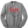 El Es Mi Amor Sweatshirt