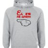 El Es Mi Amor hoodie