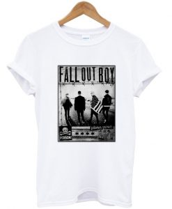 Fall Out Boy Tshirt