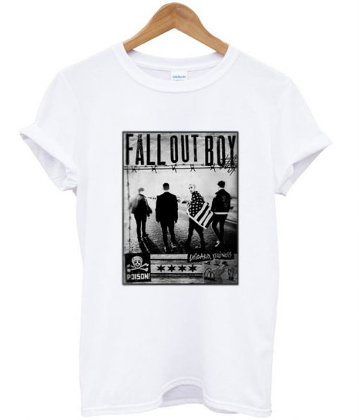 Fall Out Boy Tshirt