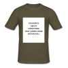 Fashion Is ABout someting that comes from within You T shirt