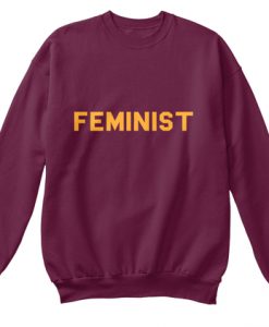 Feminist Sweatshirt