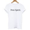 Free Spirit T shirt