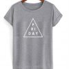 Friday Triangel T shirt