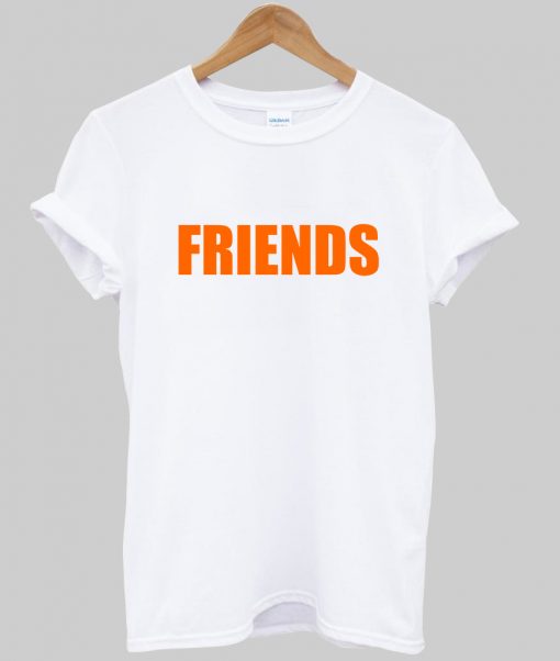 Friends tshirt