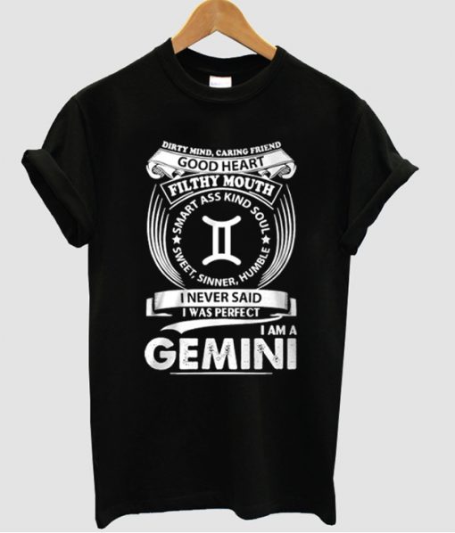 Gemini T shirt