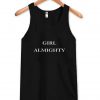 Girl Almighty Tank top