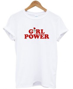 Girl Power Tshirt