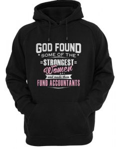 God Found Hoodie