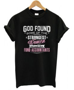 God Found T shirt