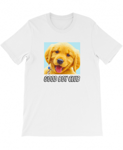 Good Boy Club Tshirt