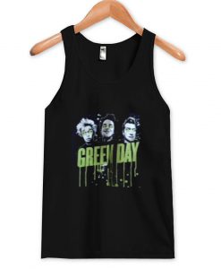 Green Day Tanktop