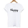 Happy Tshirt