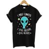 I Must Confess Alien T shirt