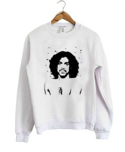 I WANNA BE YOUR LOVER PRINCE SWEARSHIRT