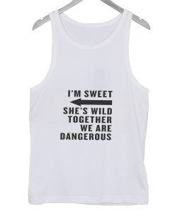 I'M SWEET tanktop