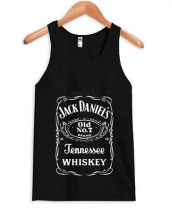 Jack daniels tanktop