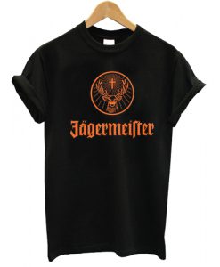 Jagermeister Logo Tshirt