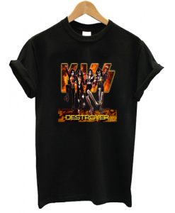 Kiss Destroyer Tshirt