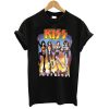 Kiss Destroyer T shirt