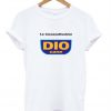 Le incazzatissime Dio Cane Tshirt