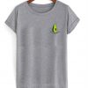 Lets avocuddle tshirt