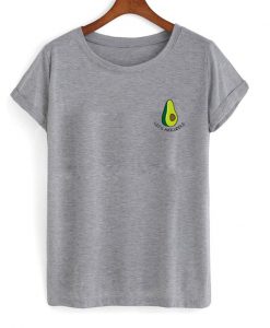 Lets avocuddle tshirt