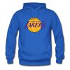 Los Angeles Lakers logo Hoodie