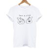 Love & Peace T shirt