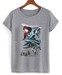 Marvel Black Widow T shirt