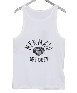 Mermaid Off Duty Tank top