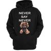 Milkboy Never Say Never Hoodie