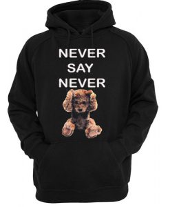 Milkboy Never Say Never Hoodie