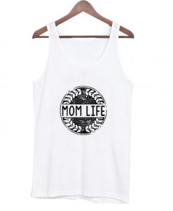 Mom Life tanktop