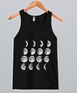 Moon Phase Tank top