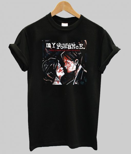 My chemical romance tshirt