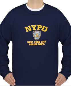 NYPD Sweatshirt