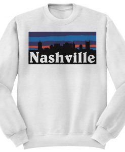 Nashville City-gonia sweatshirt