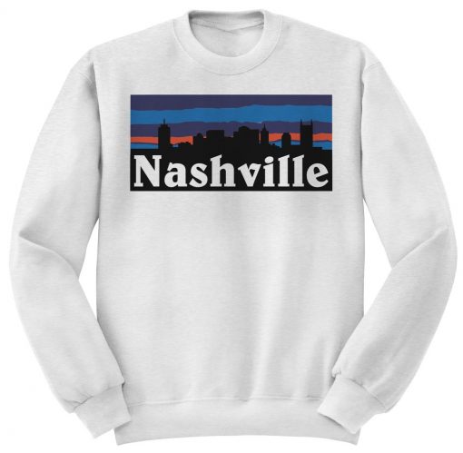 Nashville City-gonia sweatshirt