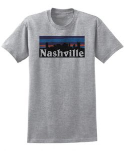 Nashville Skyline Tshirt