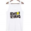 Never on My Mind Calum Hood tanktop