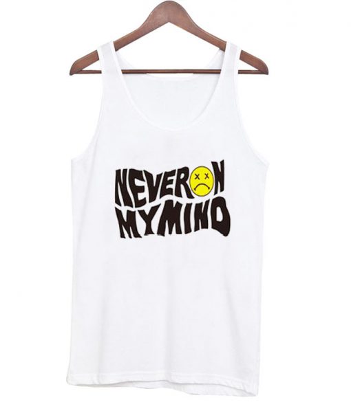 Never on My Mind Calum Hood tanktop