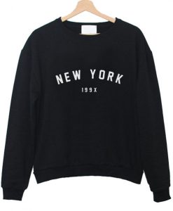 New York 199x Sweatshirt